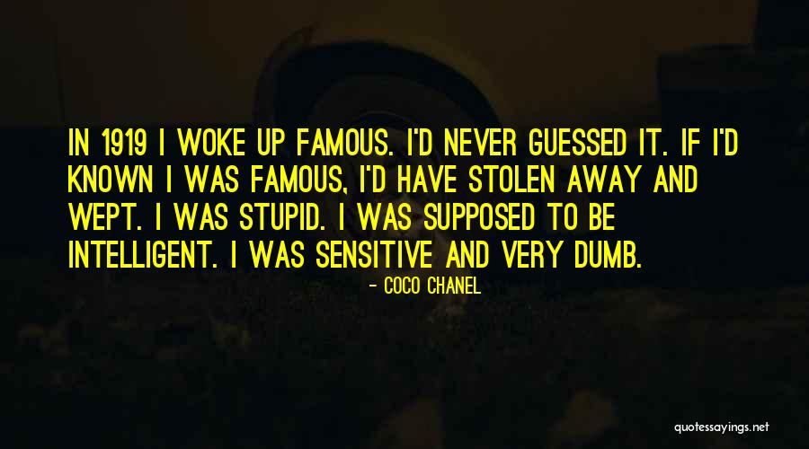 Schwabinger Stuben Quotes By Coco Chanel Schwabinger Stuben Quotes By Coco Chanel