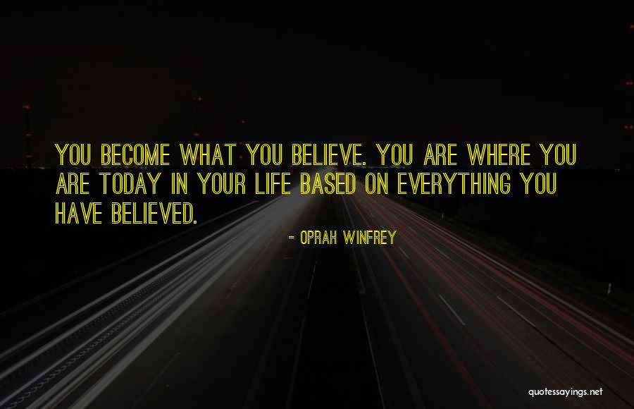 Schwager Motors Quotes By Oprah Winfrey Schwager Motors Quotes By Oprah Winfrey