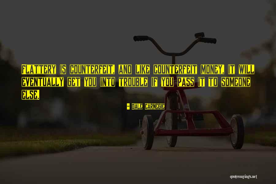 Schwahn Foods Quotes By Dale Carnegie Schwahn Foods Quotes By Dale Carnegie