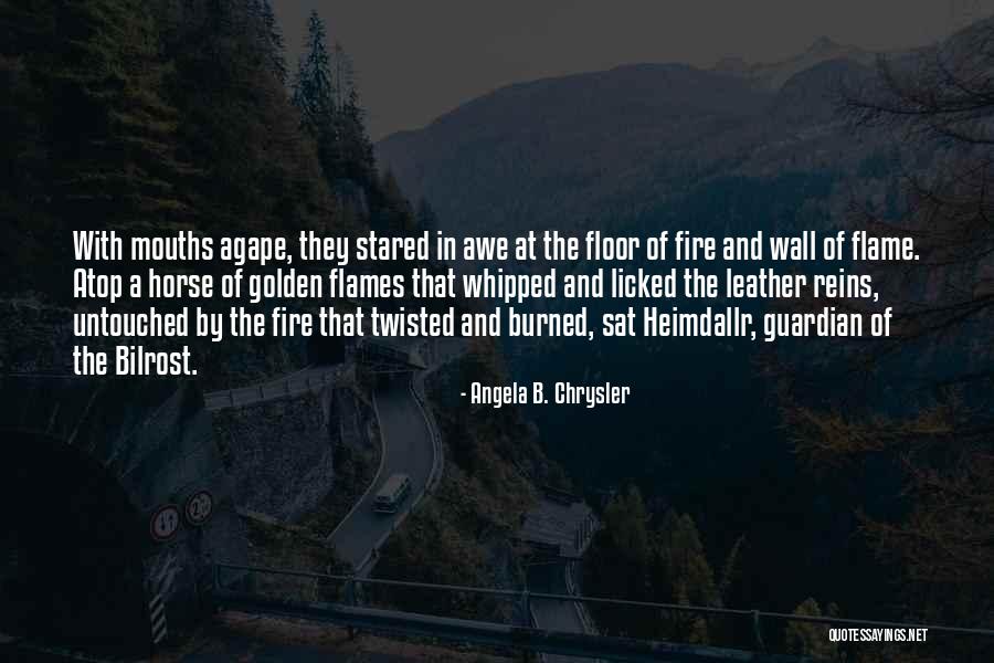 Schwaiger Quotes By Angela B. Chrysler Schwaiger Quotes By Angela B. Chrysler