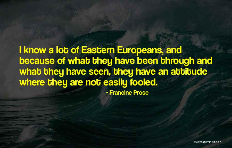 Schwaighofer Bender Quotes By Francine Prose Schwaighofer Bender Quotes By Francine Prose