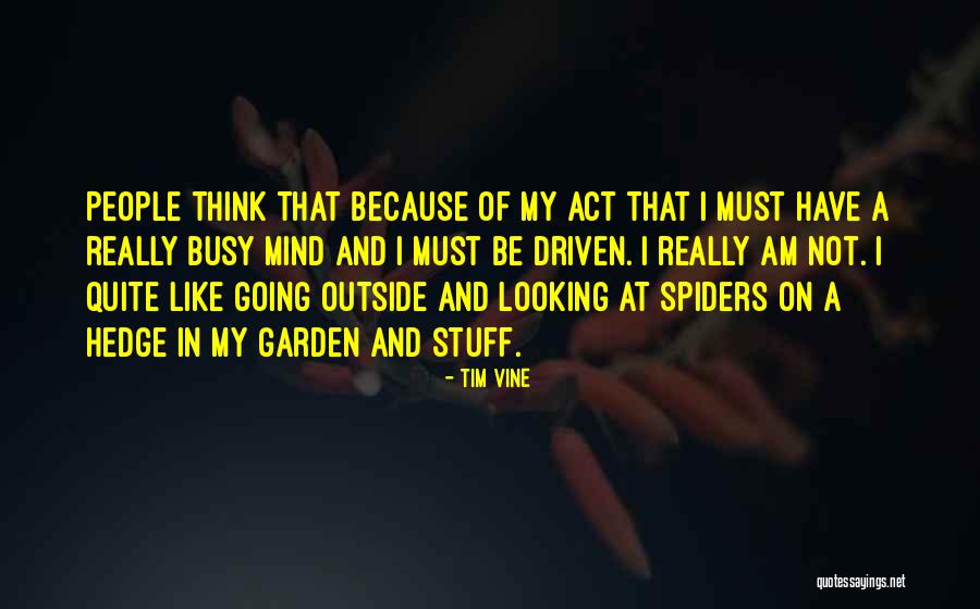 Schwaighofer Bender Quotes By Tim Vine Schwaighofer Bender Quotes By Tim Vine
