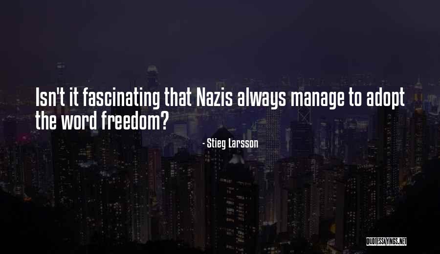 Schwalbach Hardware Quotes By Stieg Larsson Schwalbach Hardware Quotes By Stieg Larsson