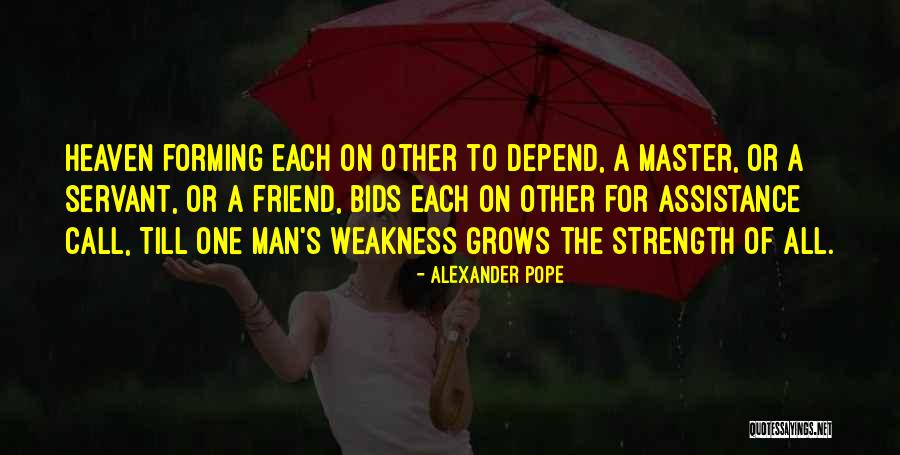 Schwalder Quotes By Alexander Pope Schwalder Quotes By Alexander Pope