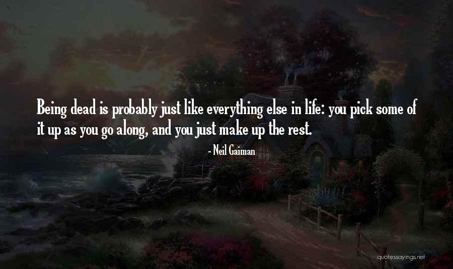 Schwalder Quotes By Neil Gaiman Schwalder Quotes By Neil Gaiman