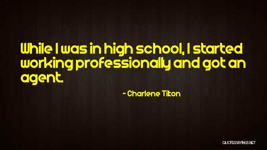 Schwalke Quotes By Charlene Tilton Schwalke Quotes By Charlene Tilton