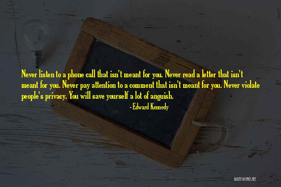 Schwallers Meats Quotes By Edward Kennedy Schwallers Meats Quotes By Edward Kennedy