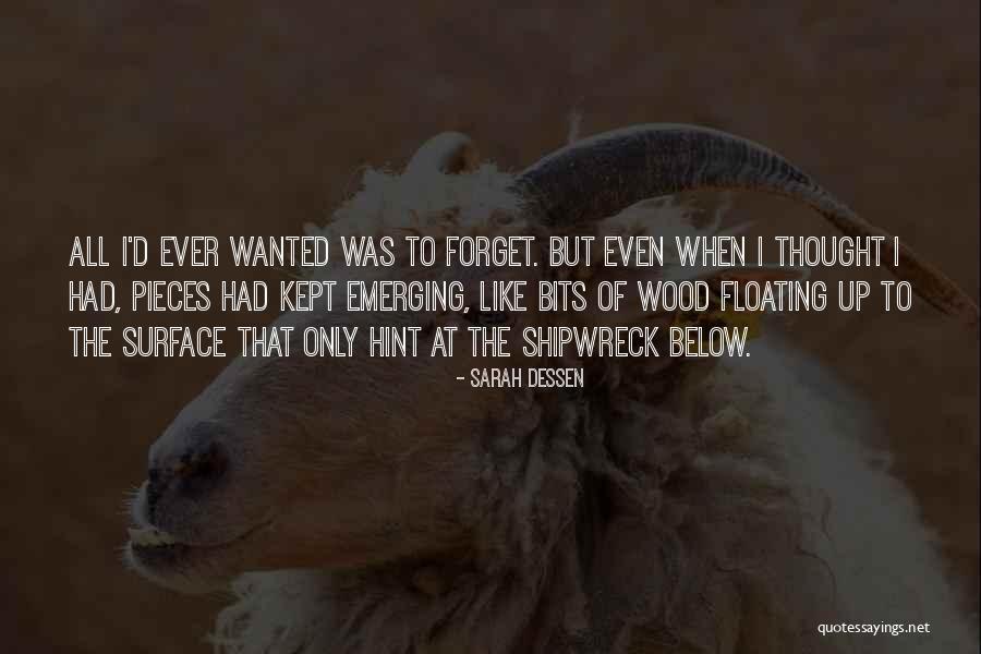 Schwambach Quotes By Sarah Dessen Schwambach Quotes By Sarah Dessen