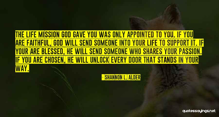 Schwamm Quotes By Shannon L. Alder Schwamm Quotes By Shannon L. Alder