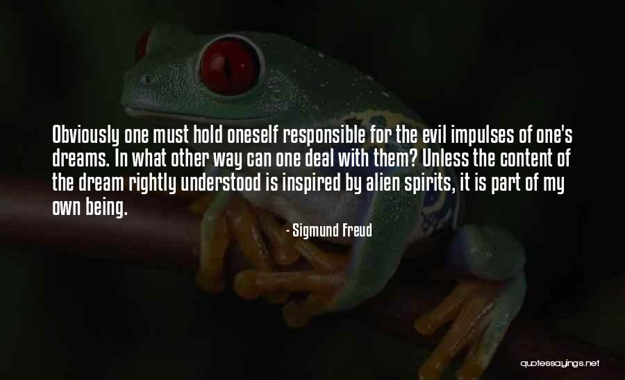 Schwamm Quotes By Sigmund Freud Schwamm Quotes By Sigmund Freud