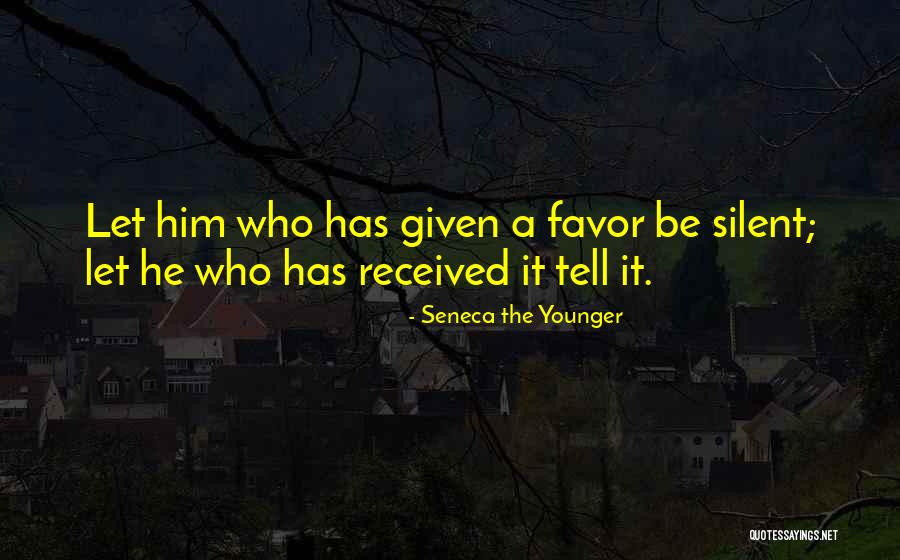 Schwandner Quotes By Seneca The Younger Schwandner Quotes By Seneca The Younger