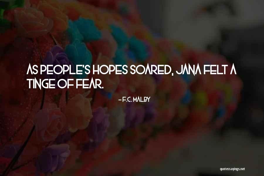 Schwangerschaft Quotes By F.C. Malby Schwangerschaft Quotes By F.C. Malby