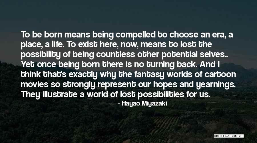Schwangerschaftskalender Quotes By Hayao Miyazaki Schwangerschaftskalender Quotes By Hayao Miyazaki