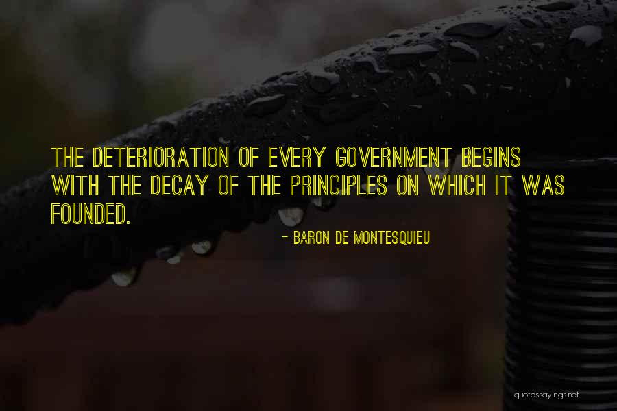 Schwanzvergleich Quotes By Baron De Montesquieu Schwanzvergleich Quotes By Baron De Montesquieu