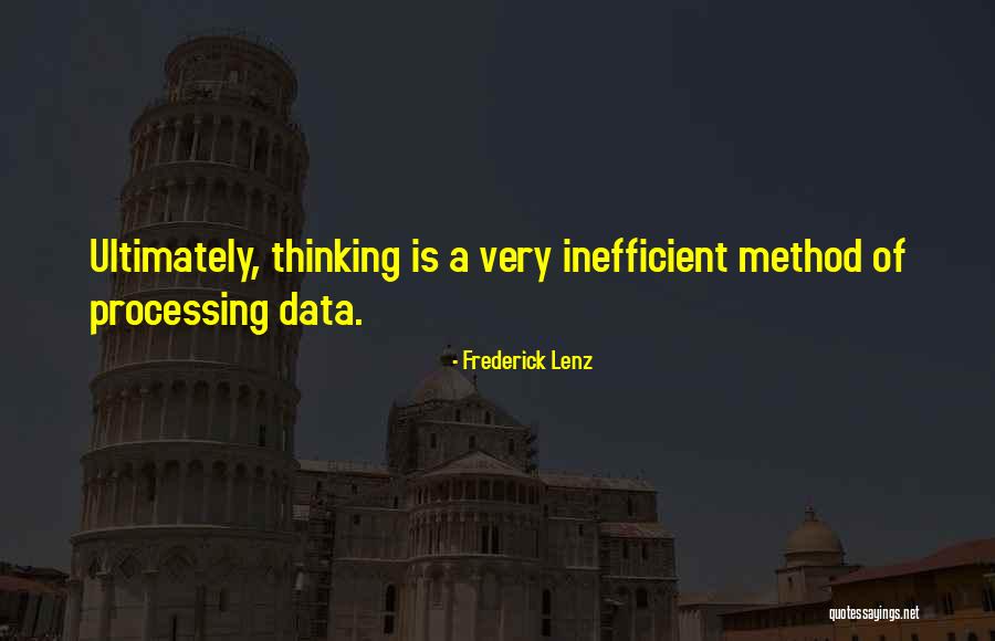 Schwanzvergleich Quotes By Frederick Lenz Schwanzvergleich Quotes By Frederick Lenz