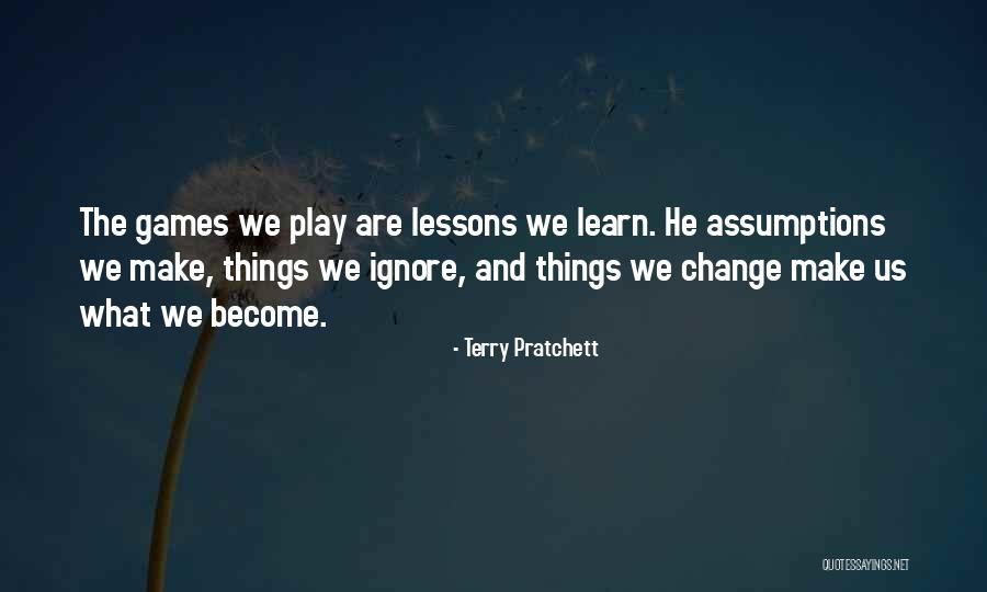 Schwark Satyavolu Quotes By Terry Pratchett Schwark Satyavolu Quotes By Terry Pratchett