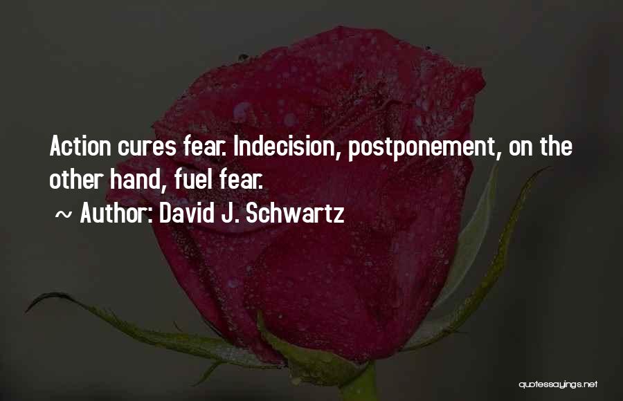 Schwartz Quotes By David J. Schwartz
