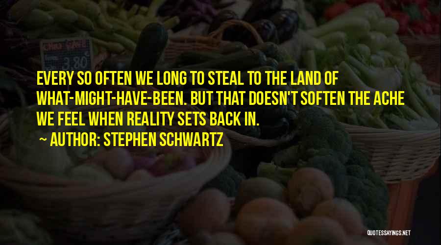 Schwartz Quotes By Stephen Schwartz