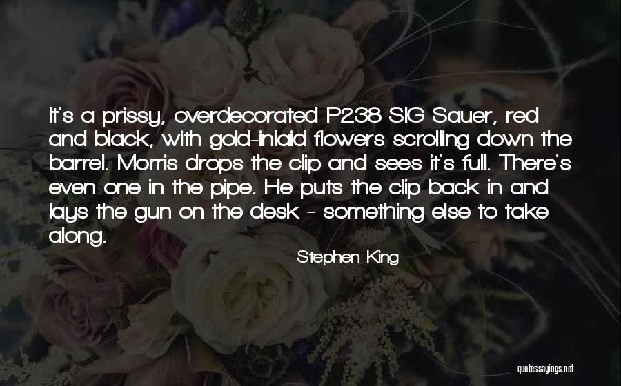 Schwartzkopff Almond Quotes By Stephen King Schwartzkopff Almond Quotes By Stephen King