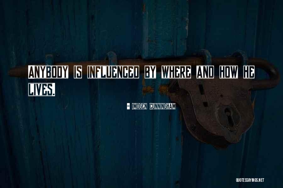 Schwarzbeck Lisn Quotes By Imogen Cunningham Schwarzbeck Lisn Quotes By Imogen Cunningham