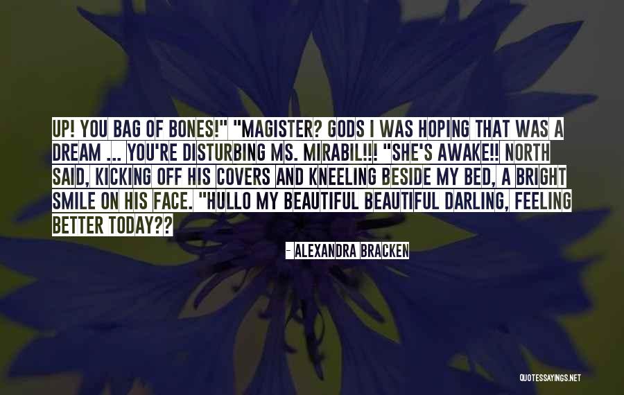 Schwarzberg 600w Quotes By Alexandra Bracken