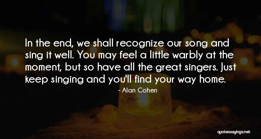 Schwarzberg Talya Quotes By Alan Cohen Schwarzberg Talya Quotes By Alan Cohen