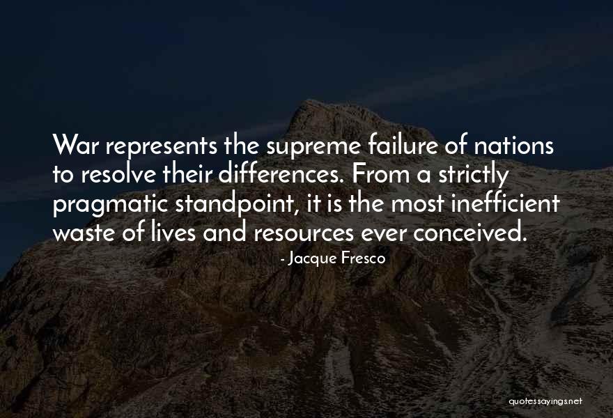 Schwarzel Ewing Quotes By Jacque Fresco Schwarzel Ewing Quotes By Jacque Fresco