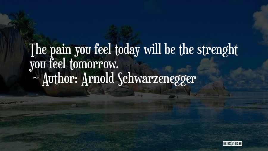 Schwarzenegger Quotes By Arnold Schwarzenegger