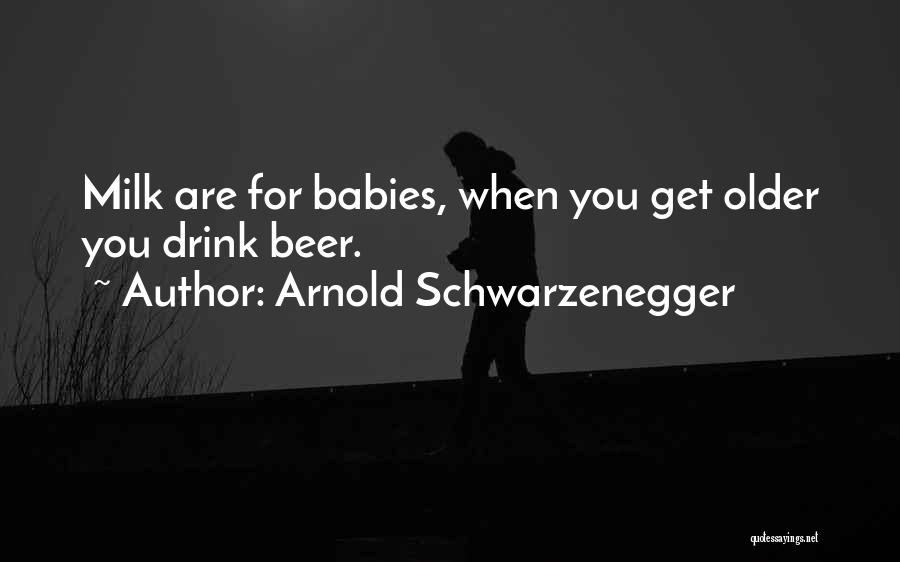 Schwarzenegger Quotes By Arnold Schwarzenegger