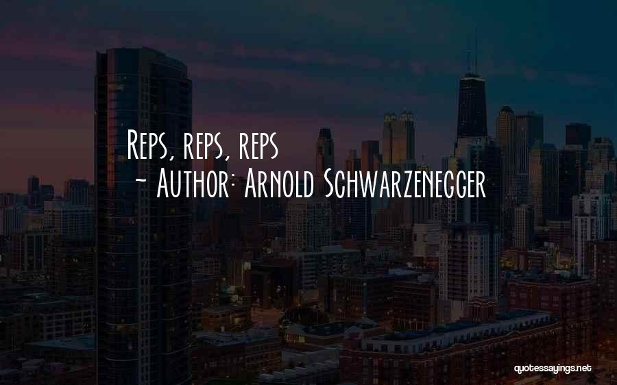 Schwarzenegger Quotes By Arnold Schwarzenegger