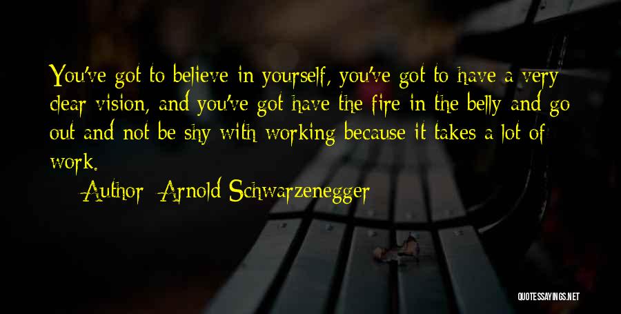 Schwarzenegger Quotes By Arnold Schwarzenegger