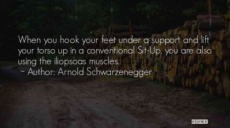 Schwarzenegger Quotes By Arnold Schwarzenegger