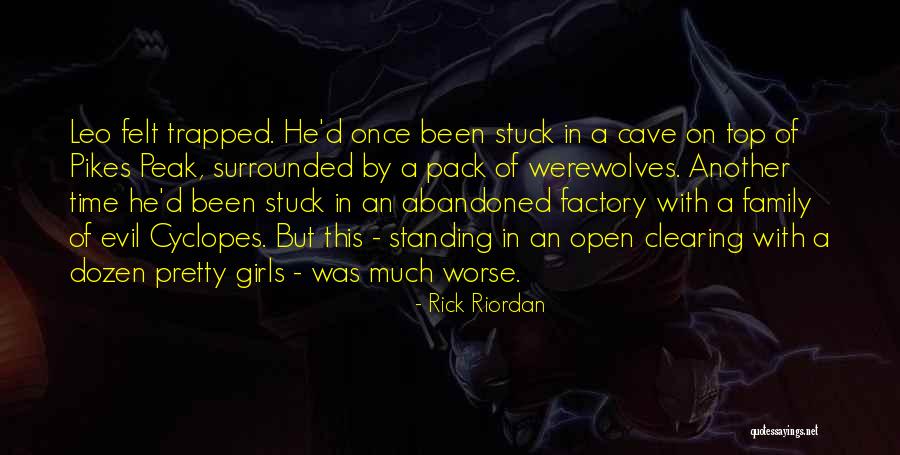 Schwarzjirg Sasa Quotes By Rick Riordan Schwarzjirg Sasa Quotes By Rick Riordan