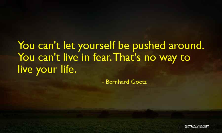 Schwarzman Scholars Quotes By Bernhard Goetz Schwarzman Scholars Quotes By Bernhard Goetz