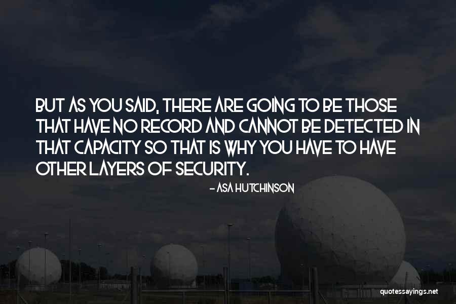 Schwarzmann Quotes By Asa Hutchinson Schwarzmann Quotes By Asa Hutchinson