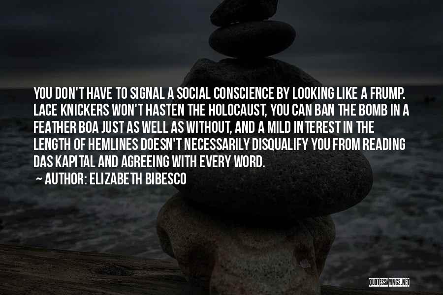 Schwarzwalder In Makati Quotes By Elizabeth Bibesco