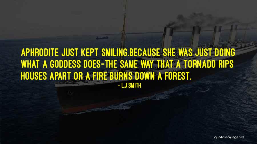 Schwatzt Quotes By L.J.Smith Schwatzt Quotes By L.J.Smith
