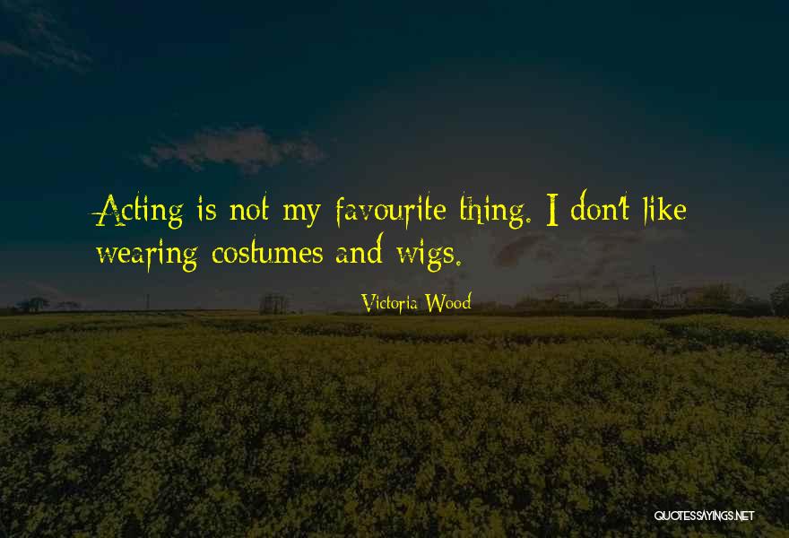 Schwaz From Henry Quotes By Victoria Wood Schwaz From Henry Quotes By Victoria Wood