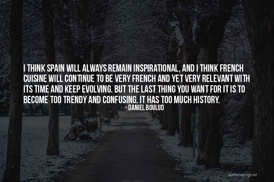 Schwebendes Quotes By Daniel Boulud Schwebendes Quotes By Daniel Boulud