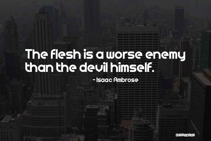 Schweda Edward Quotes By Isaac Ambrose Schweda Edward Quotes By Isaac Ambrose