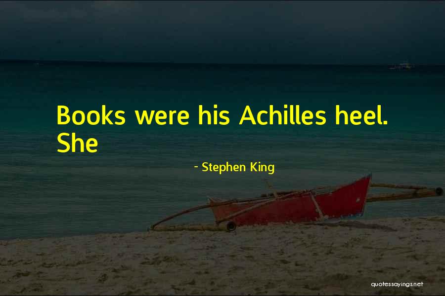 Schweda Tree Quotes By Stephen King Schweda Tree Quotes By Stephen King