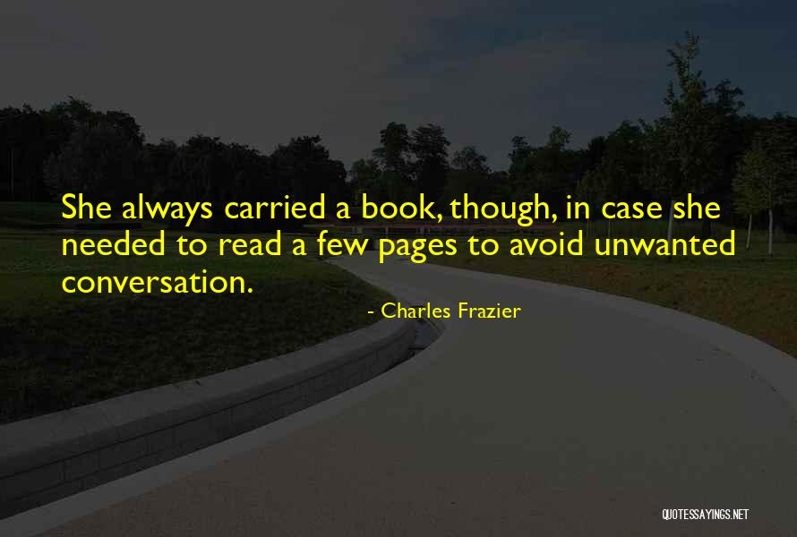 Schwefeldioxid Quotes By Charles Frazier Schwefeldioxid Quotes By Charles Frazier