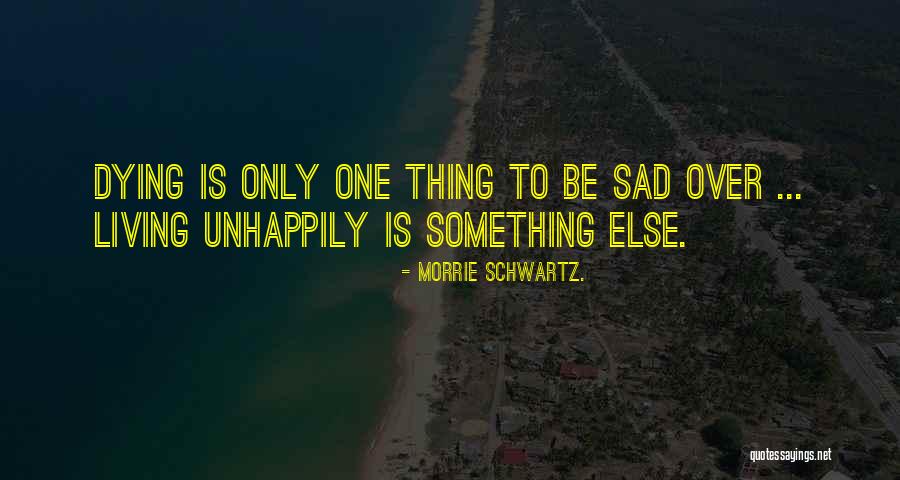 Schweichler Quotes By Morrie Schwartz. Schweichler Quotes By Morrie Schwartz.