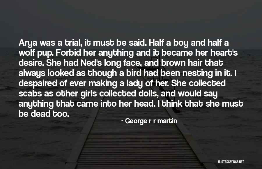 Schweifer Quotes By George R R Martin Schweifer Quotes By George R R Martin