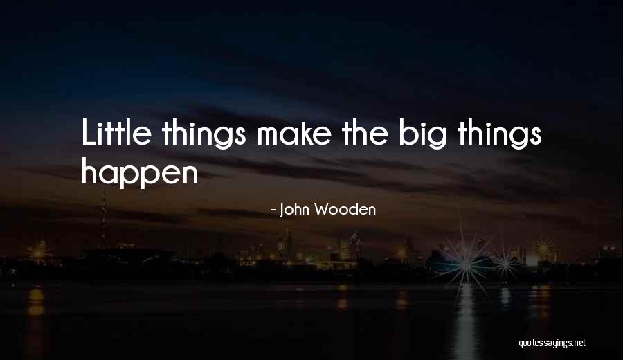 Schweigen In English Quotes By John Wooden