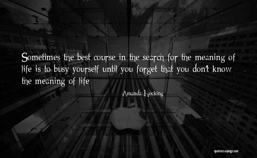 Schweigert Concrete Quotes By Amanda Hocking Schweigert Concrete Quotes By Amanda Hocking