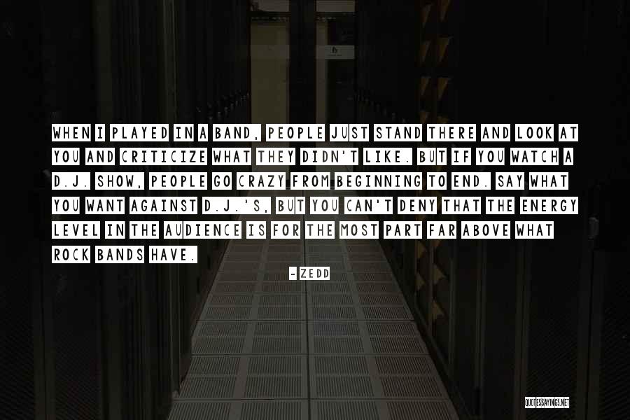 Schweigert Concrete Quotes By Zedd Schweigert Concrete Quotes By Zedd