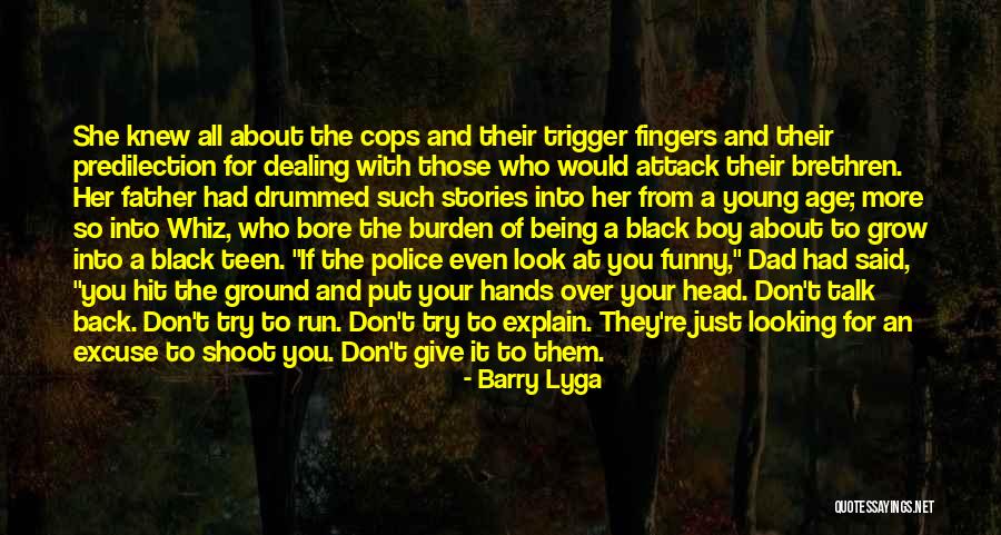 Schweiker Quotes By Barry Lyga Schweiker Quotes By Barry Lyga