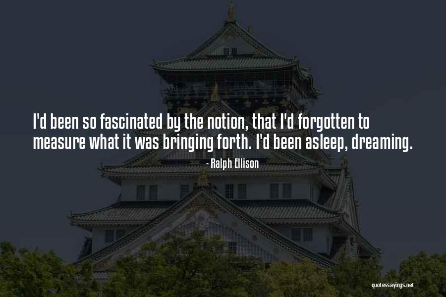 Schweinitz Enterprise Quotes By Ralph Ellison Schweinitz Enterprise Quotes By Ralph Ellison