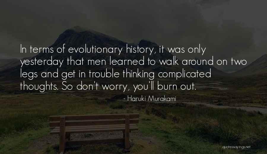 Schweiss Chicken Quotes By Haruki Murakami Schweiss Chicken Quotes By Haruki Murakami